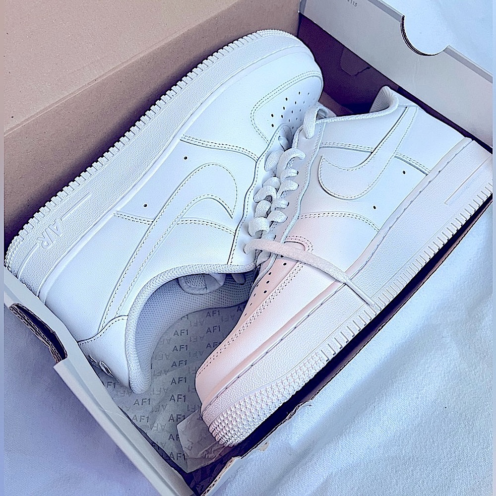 New With Box- Nike Air Force 1 - Men’s Size 10